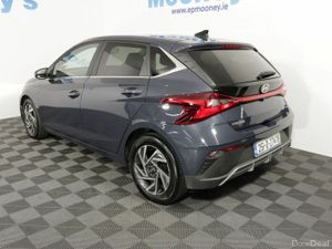 Hyundai i20 DELUXE PLUS - EX DEMO - 1.2L PETROL HA - Image 4