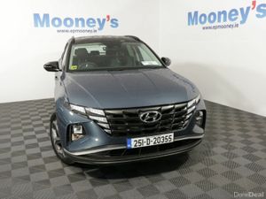 Hyundai Tucson PLUG IN HYBRID - EX FLEET - EXECUTI - Image 2