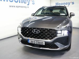 Hyundai Santa Fe EXECUTIVE PLUS 4WD 2.2L DIESEL 7 - Image 2