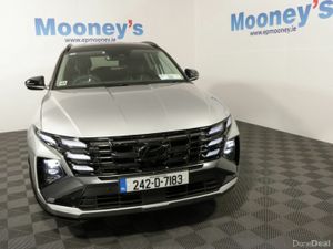 Hyundai Tucson HYBRID EXECUTIVE PLUS 1.6L PETROL A - Image 2