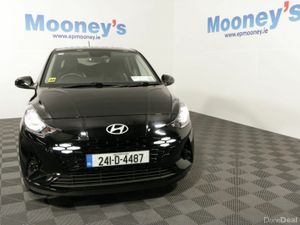 Hyundai i10 DELUXE PLUS 1.0L PETROL HATCHBACK - Image 2