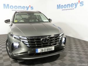 Hyundai Tucson HYBRID EXECUTIVE PLUS 1.6L PETROL A - Image 2