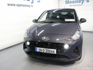 Hyundai i10 DELUXE 1.0L PETROL HATCHBACK - Image 2