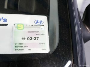 Hyundai i10 DELUXE 1.0L PETROL HATCHBACK - Image 3