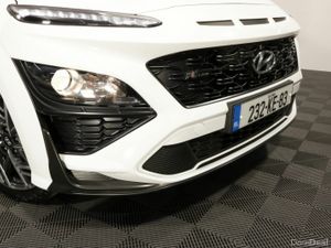 Hyundai KONA N LINE 1.0L PETROL COMPACT SUV - Image 3