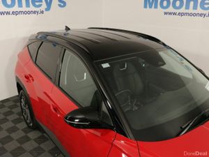 Hyundai Tucson HYBRID EX DEMO EXECUTIVE 1.6L PETRO - Image 4