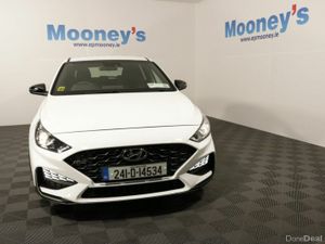 Hyundai i30 N LINE - EX DEMO - 1.0L PETROL HATCHBA - Image 2