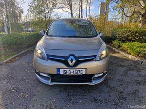 15 Grand Scenic 1.5DCi 7 Seater 127KLM's NCT 7/26 - Image 2