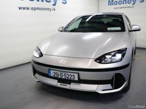 Hyundai IONIQ 6 ELEGANCE 77kWh EX DEMO SALOON EV - Image 2