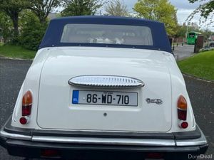 Daimler Other DS420 PERFECT WEDDING CAR HERE AT MO - Image 3