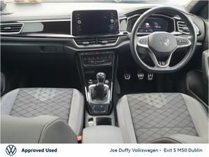 Volkswagen T-Roc R-Line 1.0 TSI 110HP - Image 3