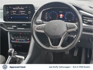 Volkswagen T-Roc LIFE 1.0 TSI 110HP - Image 3