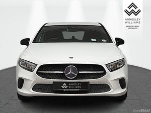 Mercedes-Benz A-Class A180d Progressive Night Edit - Image 3