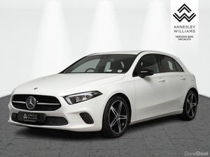 Mercedes-Benz A-Class A180d Progressive Night Edit - Image 3
