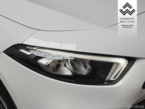 Mercedes-Benz A-Class A180d Progressive Night Edit - Image 4