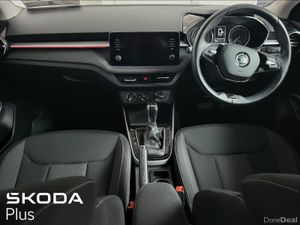 Skoda Fabia Style 1.0Tsi 110Bhp DSG - Image 2