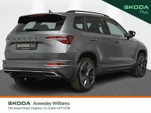 Skoda Karoq Sportline 2.0Tdi 115Bhp DSG - Image 4