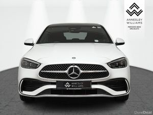Mercedes-Benz C-Class C300e AMG Premium + - Image 3