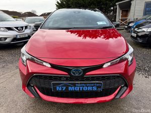 2022 Toyota Corolla 1.8 LUNA HYBRID - Image 3