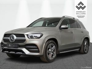 Mercedes-Benz GLE GLE 350de AMG Line  4Matic - Image 4