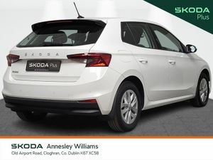 Skoda Fabia Ambition 1.0Tsi 95Bhp - Image 4