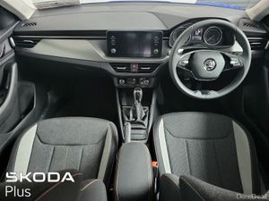 Skoda Scala Style 1.0Tsi 110Bhp DSG - Image 3
