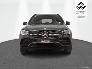 Mercedes-Benz GLC GLC300de Premium + - Image 3