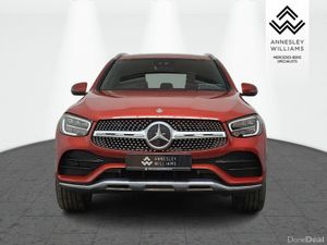 Mercedes-Benz GLC GLC300de AMG Line Premium - Image 3