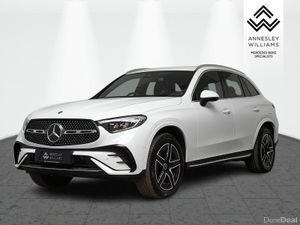 Mercedes-Benz GLC GLC300de AMG Line 4Matic - Image 4