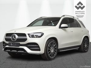 Mercedes-Benz GLE GLE 350 de 4MATIC AMG Premium - Image 4