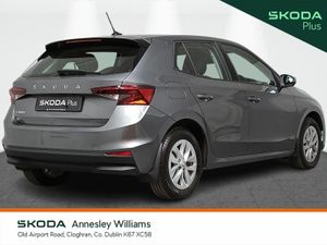 Skoda Fabia Ambition 1.0Mpi 65bhp - Image 4