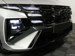 Hyundai Tucson N LINE PLUG IN HYBRID PLATINUM 2WD - Image 3