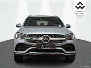Mercedes-Benz GLC GLC300de AMG - Image 3