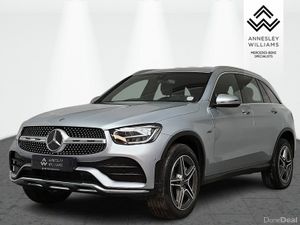 Mercedes-Benz GLC GLC300de AMG - Image 4