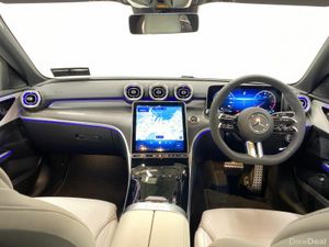 Mercedes-Benz C-Class C 200 d AMG LINE PLUS *MANUF - Image 4
