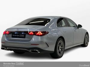 Mercedes-Benz E-Class E 300 e AMG Line Plus | Memo - Image 3