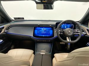 Mercedes-Benz E-Class E 300 E AMG LINE PLUS ESTATE - Image 4