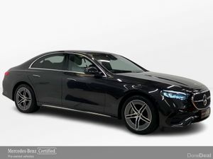 Mercedes-Benz E-Class E 300 e AMG Line Plus | Heat - Image 4