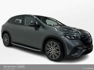 Mercedes-Benz EQE EQE 300 SUV AMG Line Exterior | - Image 4