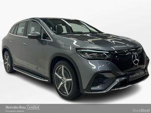 Mercedes-Benz EQE EQE 300 SUV Electric Art Exterio - Image 4