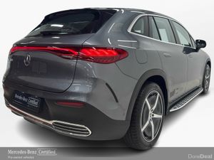 Mercedes-Benz EQE EQE 300 SUV Electric Art Exterio - Image 4