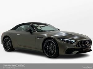 Mercedes-Benz AMG AMG MERCEDES-AMG SL 43 | Sports - Image 4