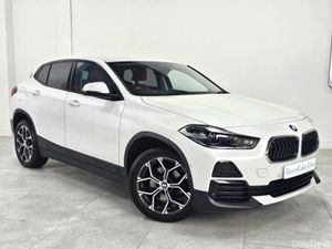 2022 BMW X2 SPORT 18D Auto, Rare Diesel  Low Miles - Image 3