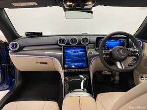 Mercedes-Benz CLE CLE 300 e AMG Line PHEV Coupe - - Image 4