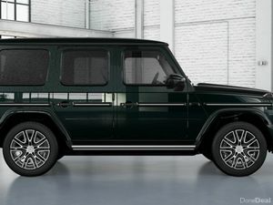 Mercedes-Benz G-Class G 580 EQ Technology AMG Line - Image 4