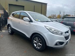Hyundai ix35 2014 Manual Diesel Fresh NCT 02/27 - Image 3