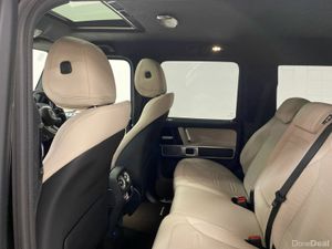Mercedes-Benz G-Class G 450 d AMG Line Exclusive | - Image 4