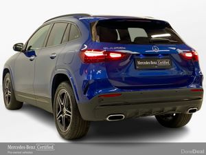 Mercedes-Benz GLA GLA 250 e A/T AMG Line | Night P - Image 4