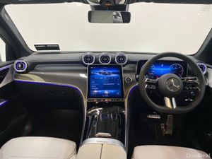 Mercedes-Benz GLC GLC 220D 4MATIC AMG LINE PLUS | - Image 4