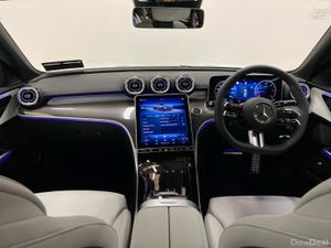 Mercedes-Benz C-Class C 200 d AMG Line Saloon | Me - Image 4
